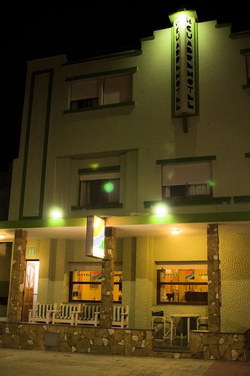 Hotel La Cumbre Piriápolis Eksteriør billede