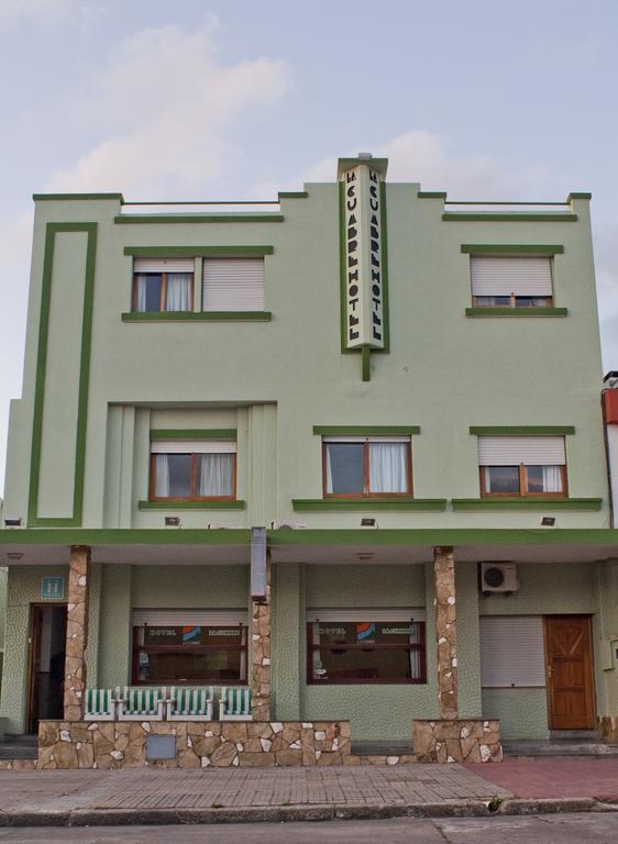 Hotel La Cumbre Piriápolis Eksteriør billede