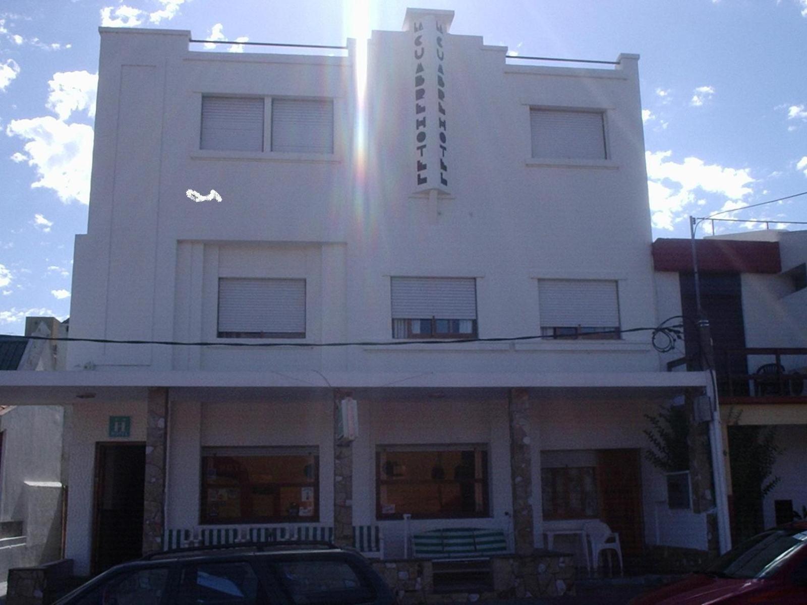 Hotel La Cumbre Piriápolis Eksteriør billede