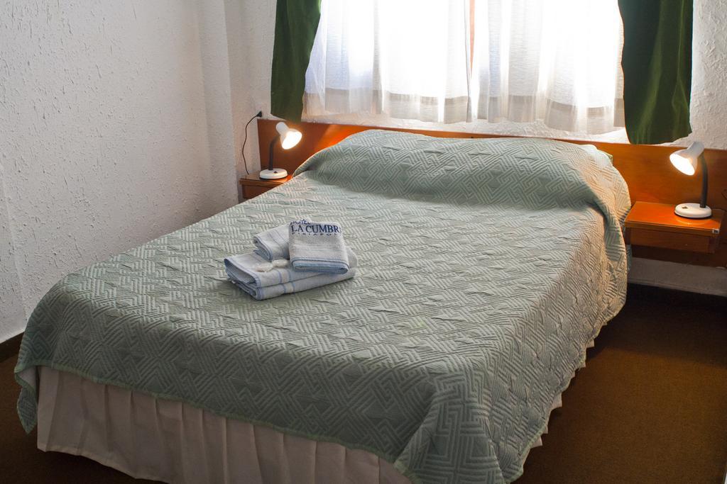 Hotel La Cumbre Piriápolis Eksteriør billede